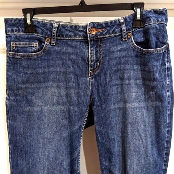 Simply Vera Wang jeans, size 8 misses - Picture 3 of 6